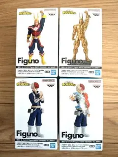 僕のヒーローアカデミア Figuno オールマイト