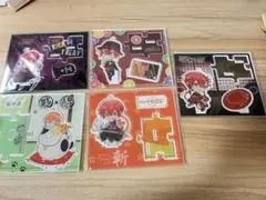 となりの坂田。あほの坂田。アクスタまとめ売り