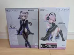 アークナイツ ぬーどるストッパーフィギュア リン　U-Official