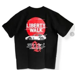 新品未使用 LIBERTY WALK リバティウォーク M-sizeのサムネイル