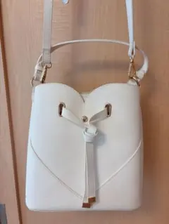 VIS 【2WAY】ハートカットバッグのサムネイル