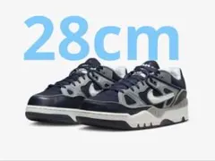 【新品】NIGO NIKE AIR FORCE 3 LOW SP 28.0cm