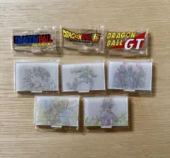 ドラゴンボール　一番くじ　アクリルスタンド