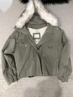 ベルシュカ　フリースジャケット　y2k