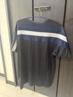 s*o様 Y-3 ストライプデザイン Tシャツ XS