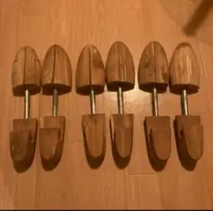 無印良品　3個　シューキーパー