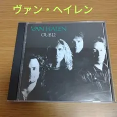 ヴァン・ヘイレン / OU812 VAN HALEN