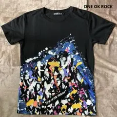 【極美品】ONE OK ROCK Tシャツ eye of the stormのサムネイル