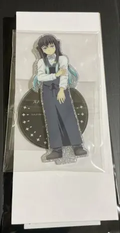 モクテルバー　両面アクリルスタンド　時透無一郎　アクスタ　モクテル