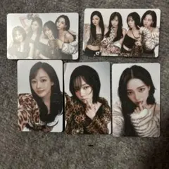 aespa K-POP メンバーカードセット 4枚 - メルカリ
