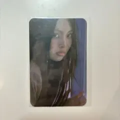 Newjeans yes24 特典 OMG トレカ ヘイン