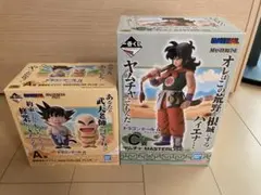 一番くじ ドラゴンボール EX 孫悟空修行編 A賞 C賞 セット