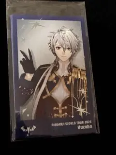 にじさんじSitR 横浜　チェキ風カード　葛葉