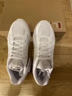 ファー スニーカー