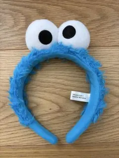 セサミストリート クッキーモンスター カチューシャ USJ ユニバ