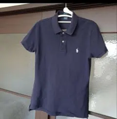 Ralph Lauren ネイビー ポロシャツ