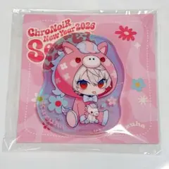 【ChroNoiR福袋2026】ゆらゆらアクリルブロック 葛葉