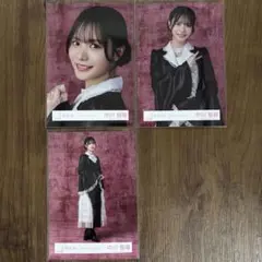 櫻坂46 生写真 5th Anniversary ドレス 中川智尋 - メルカリ