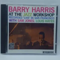 バリー・ハリス At The Jazz Workshop