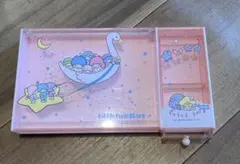 リトルツインスターズ 文房具セット