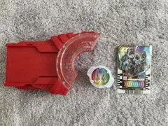 レイズバックルセット