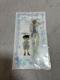劇場版 名探偵コナン ハロウィンの花嫁 チケットケース チケットホルダー