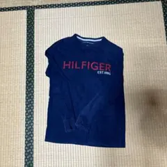 Tommy トレーナーMサイズ　ネイビー