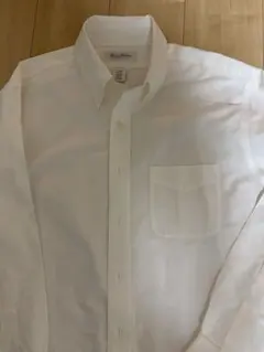Brooks Brothers スリムフィット 17-33 ボタンダウン　美品