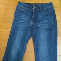 あったかパンツ デニム