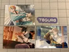 18TRIP エイトリ 1st BD AGF ブロマイド TGGURG