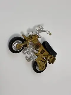 《廃盤トミカ 》黒箱 ホンダ ダックス 〈箱、台座なし〉