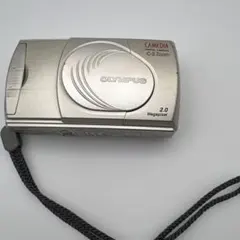 OLYMPUS CAMEDIA C-2 Zoom 本体 デジカメ （オリンパス）のサムネイル