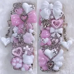 B872♡アイコスケース♡イルマワン♡イルマiワン♡デコケース♡地雷系
