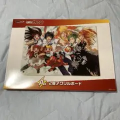 DMMくじ　金色のガッシュ！！　A賞・2層アクリルボード（※箱若干傷みあり）