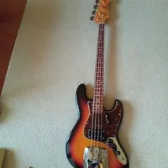 FenderJapan PB62-US Mod フレットレス フジゲン - メルカリ