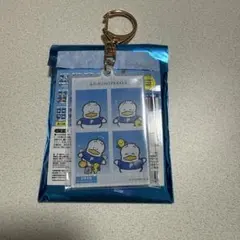 サンリオ　ペックル　証明写真風キーホルダーのサムネイル