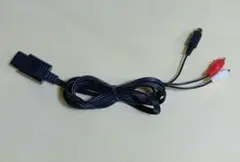 スーパーファミコン/64/ゲームキューブ S端子ケーブル 互換品