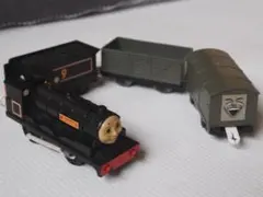 プラレール T-09 ドナルド Donald　きかんしゃトーマスシリーズ