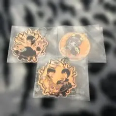 伊藤潤二×サンリオキャラクターズ アクリルチャーム