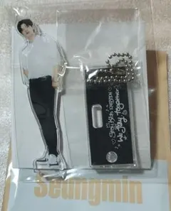 Stray Kids スンミン展示会　EXHIBITION アクスタ①