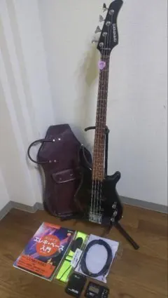TED.STICK ヘッドレスベースギター STEINBERGER - メルカリ