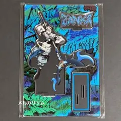 ガチアクタ　パーツ付きBIGアクリルスタンド　ザンカ