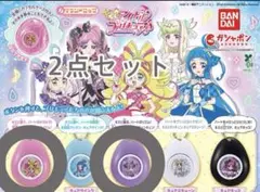 キミとアイドルプリキュア サウンドロップ キュアアイドル キュアキュンキュン