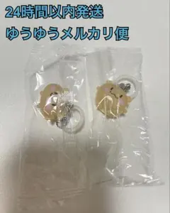 treasure truz RURU ルル めじるしアクセサリー　2個セット