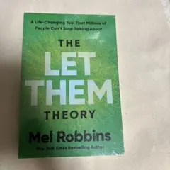 THE LET THEM THEORY Mel Robbins