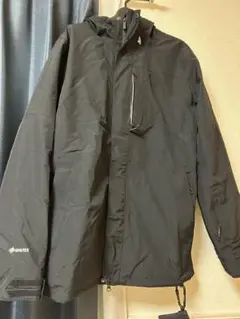 VOLCOM GORE-TEX スノーボードジャケット ブラックM