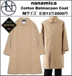 Mサイズ ☆新品 ナナミカ バルマカーンコート ゴアテックス S25SB032