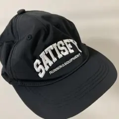 【新品】Satisfy キャップ　最終値下げ！ bonjour records(ボンジュールレコード) / SATISFY/サティスファイ