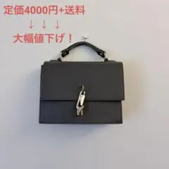 【CIASENSE】レディースバッグ 手持ち 肩掛けどちらも可能なオシャレバッグのサムネイル