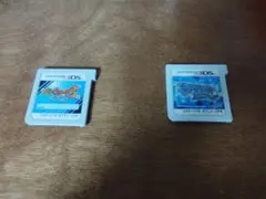 妖怪ウォッチ3 スシ & ポケットモンスターアルファサファイア まとめ売り